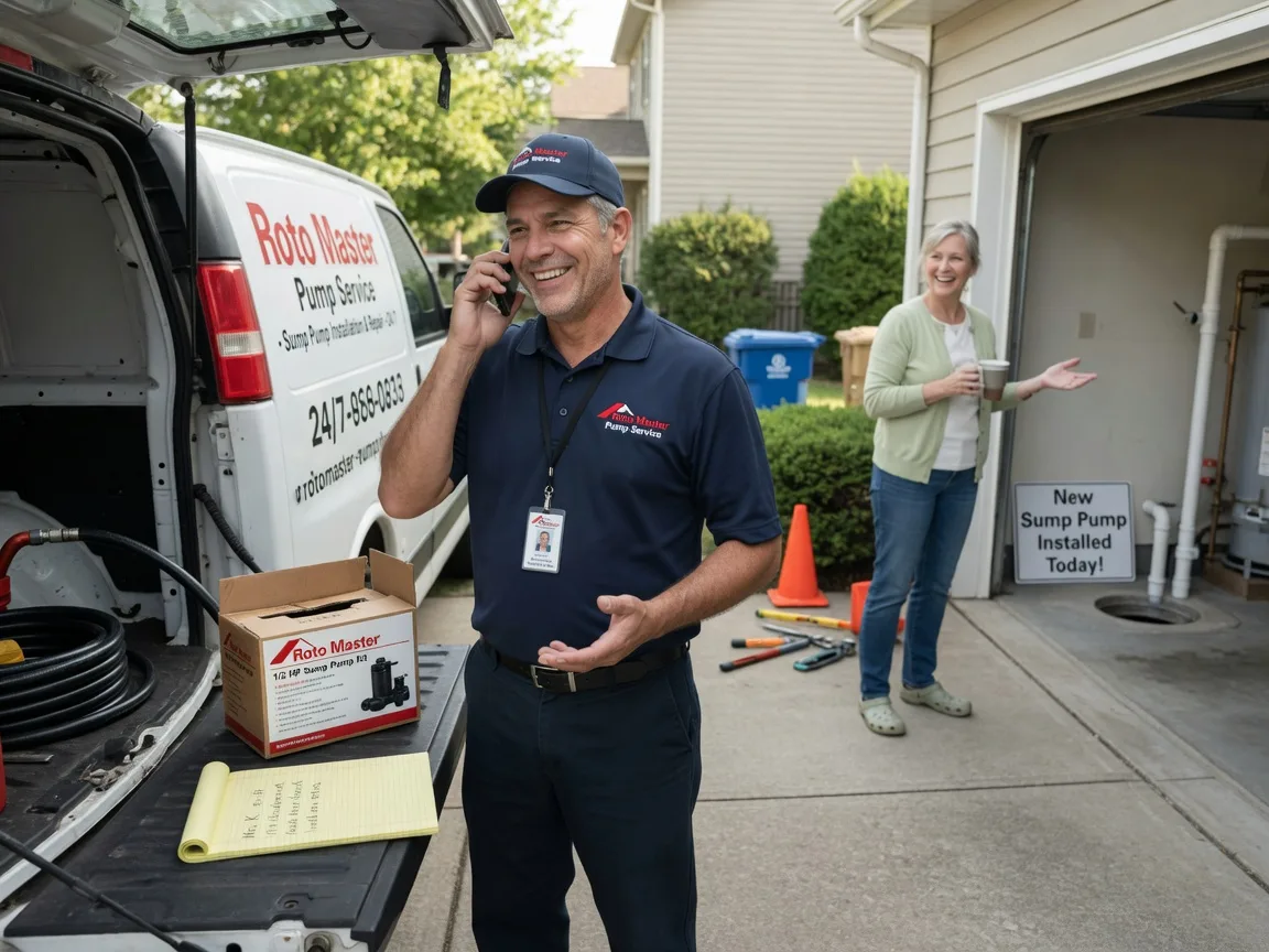 Sump Pump Installation Clinton, AR FAQs